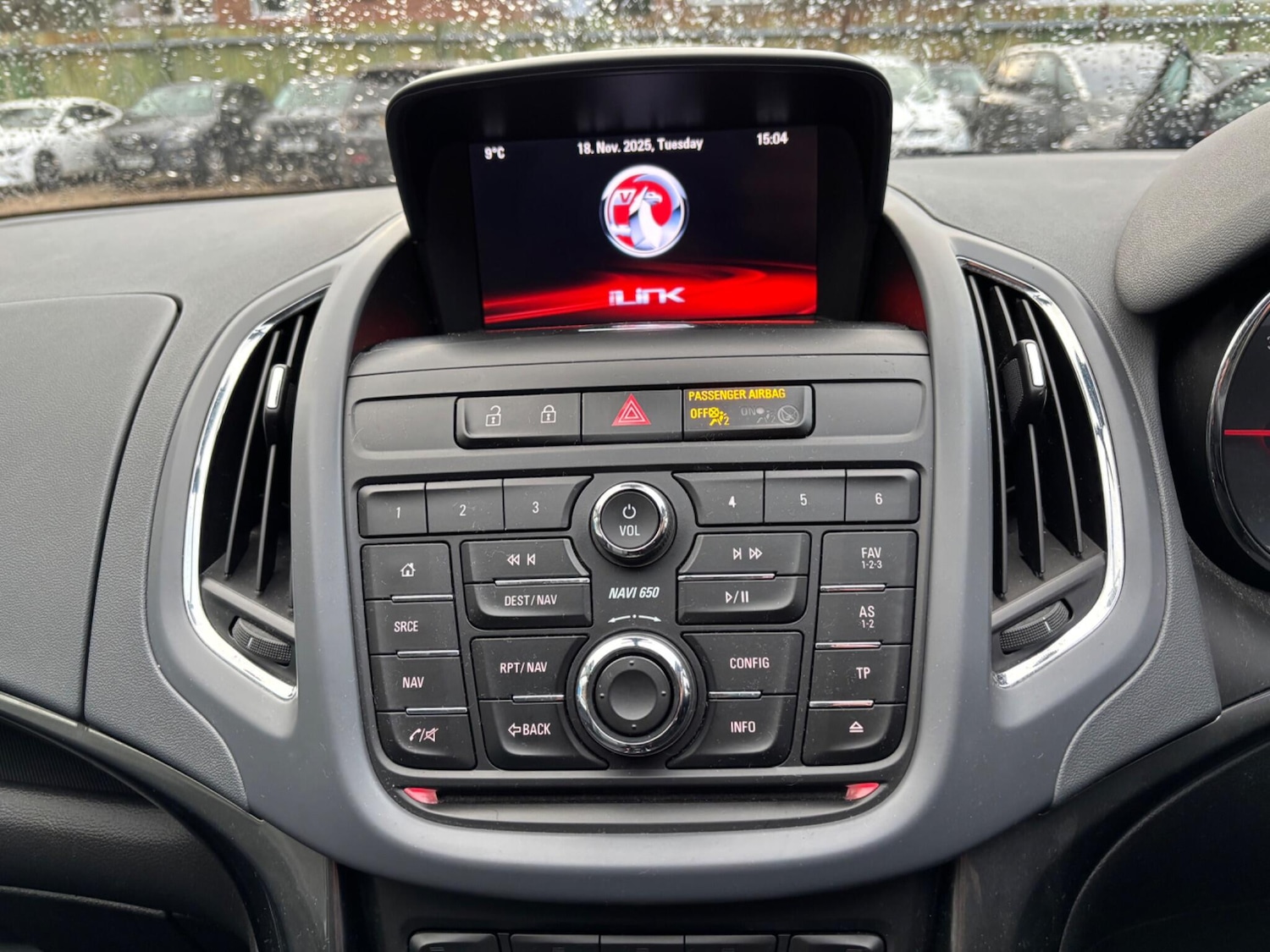 Used Vauxhall Zafira Tourer 2015 for sale - 76759506: Photo 16