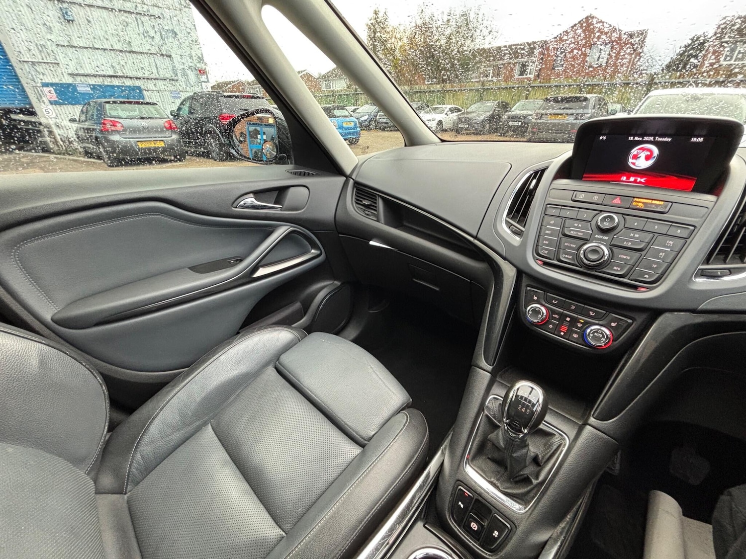 Used Vauxhall Zafira Tourer 2015 for sale - 76759506: Photo 19