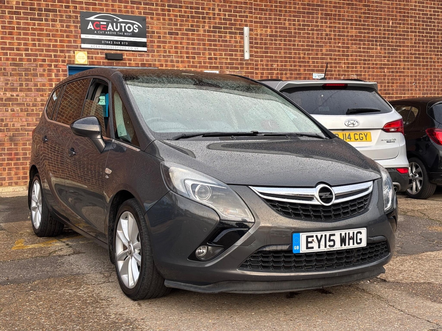 Used Vauxhall Zafira Tourer 2015 for sale - 76759506: Photo 6