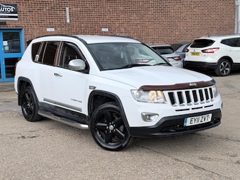 Used Jeep Compass 2011 for sale - 78854297: Photo