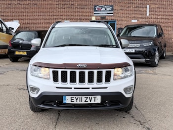 Used Jeep Compass 2011 for sale - 78854297: Photo