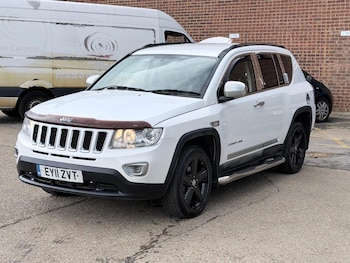 Used Jeep Compass 2011 for sale - 78854297: Photo