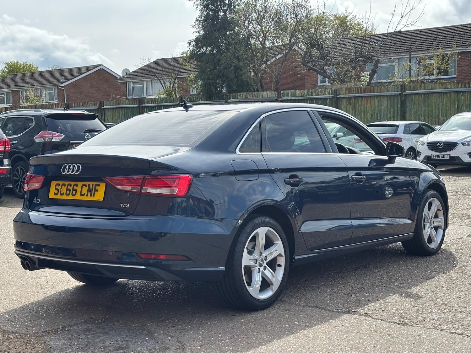 Used Audi A3 for sale - 78135702: Photo 13