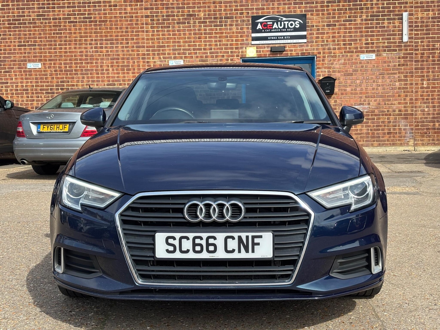 Used Audi A3 for sale - 78135702: Photo 2