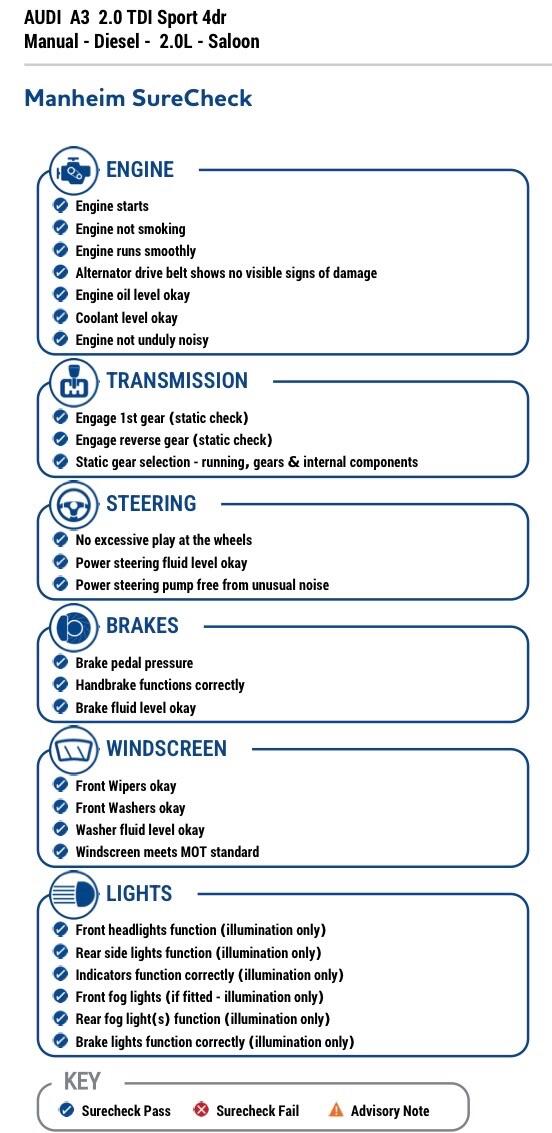 Used Audi A3 for sale - 78135702: Photo 25