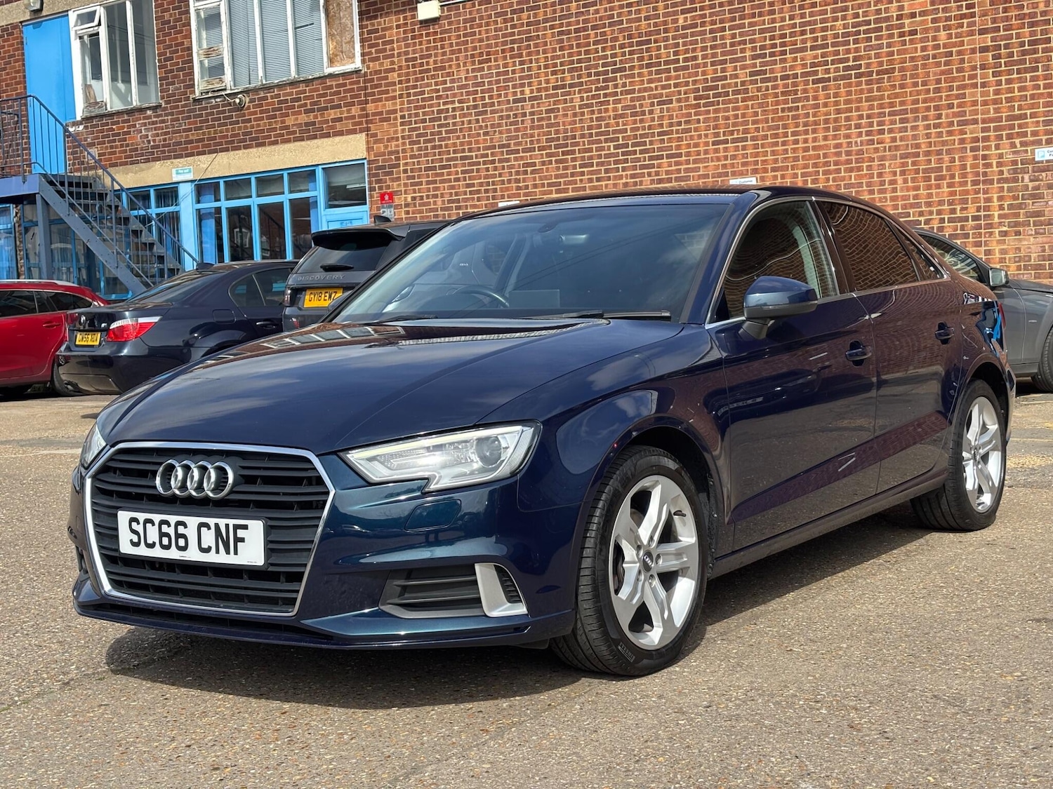 Used Audi A3 for sale - 78135702: Photo 3