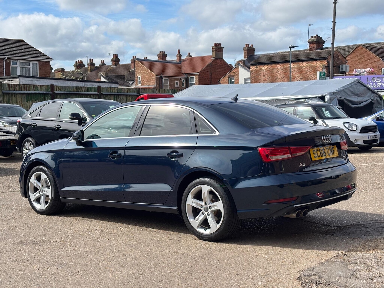 Used Audi A3 for sale - 78135702: Photo 4