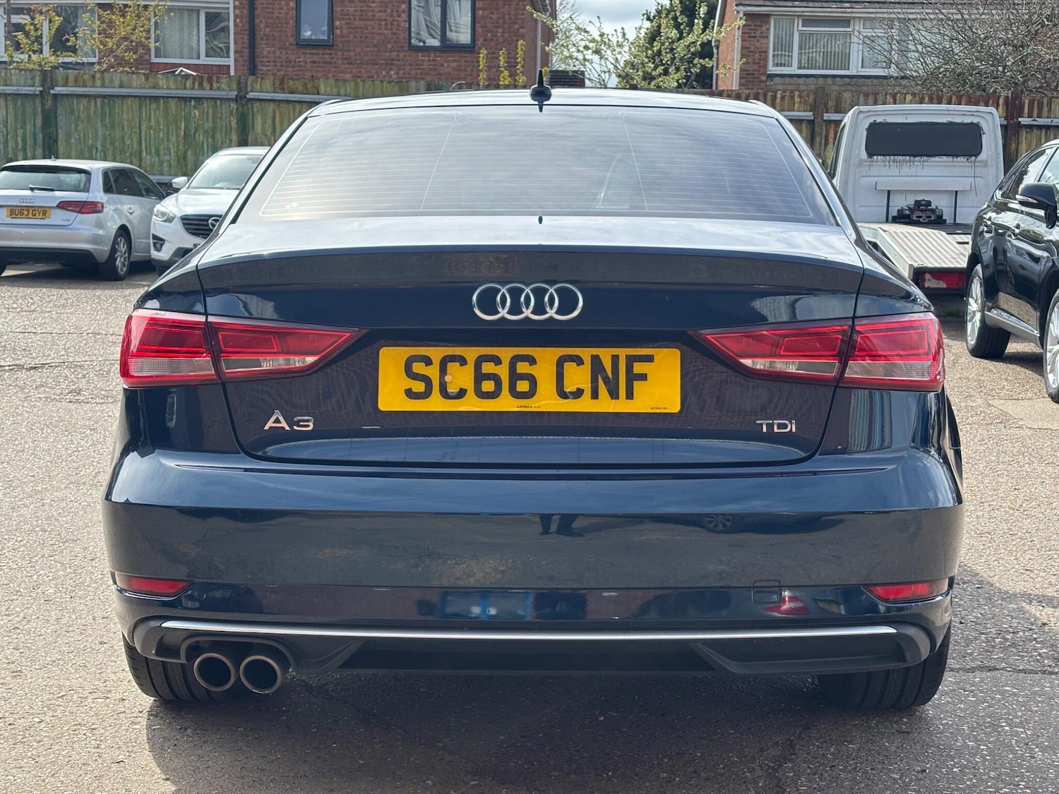 Used Audi A3 for sale - 78135702: Photo 9