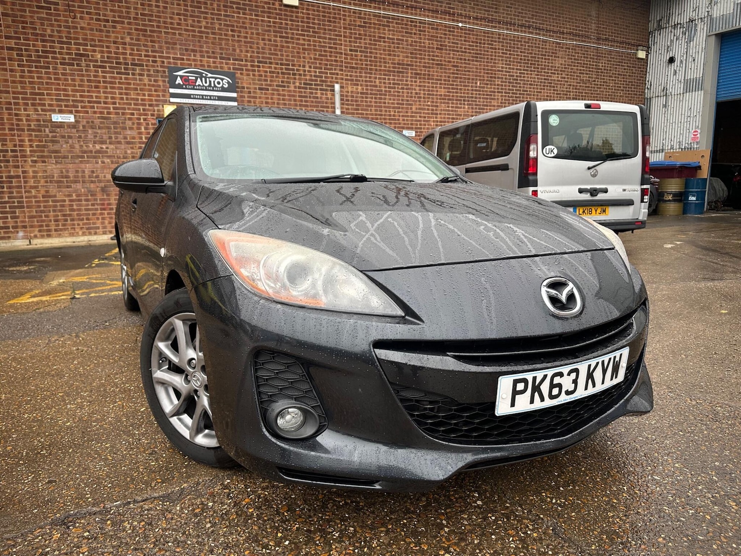 Used Mazda Mazda3 2013 for sale - 76592418: Photo 1