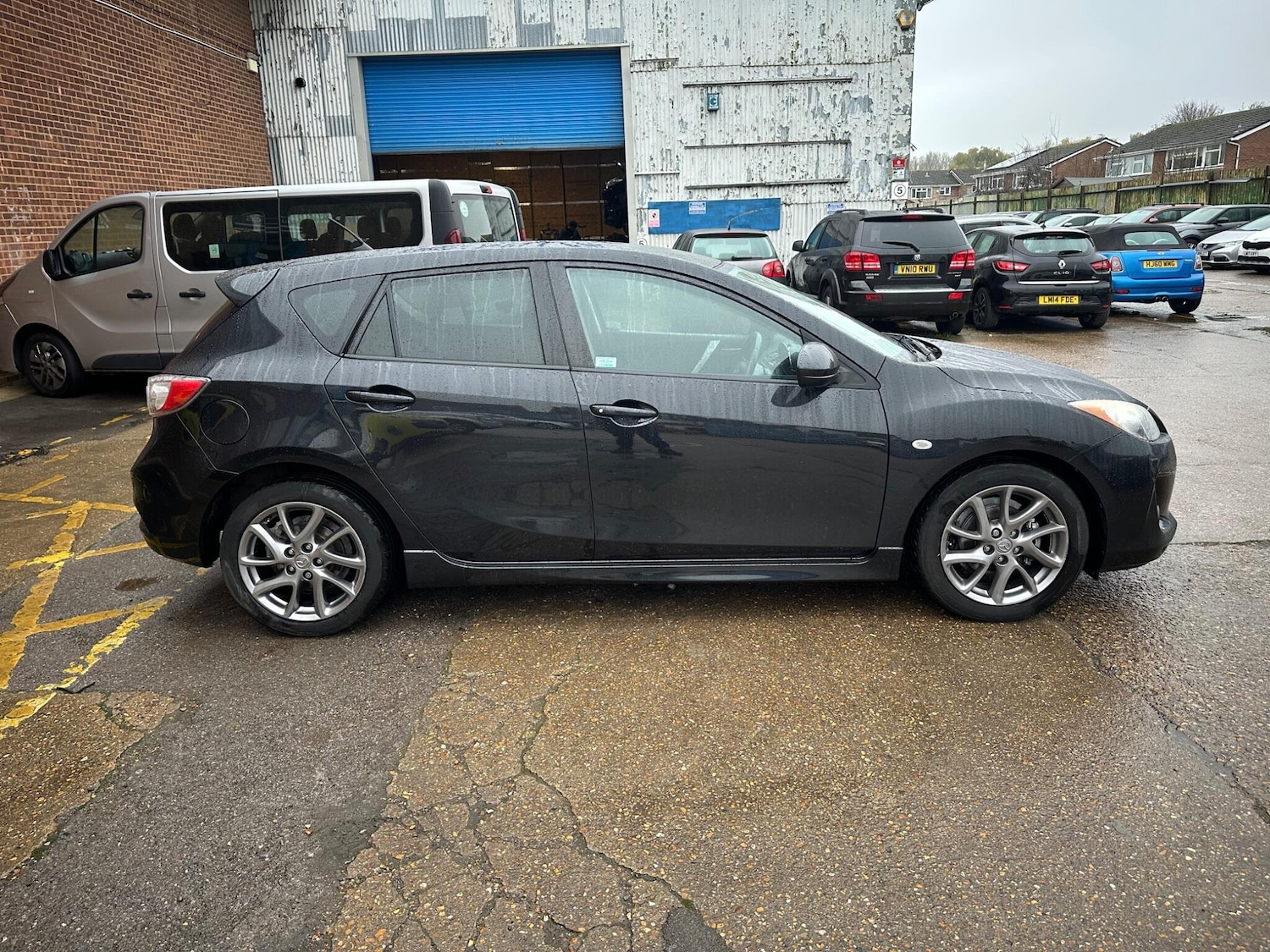 Used Mazda Mazda3 2013 for sale - 76592418: Photo 11