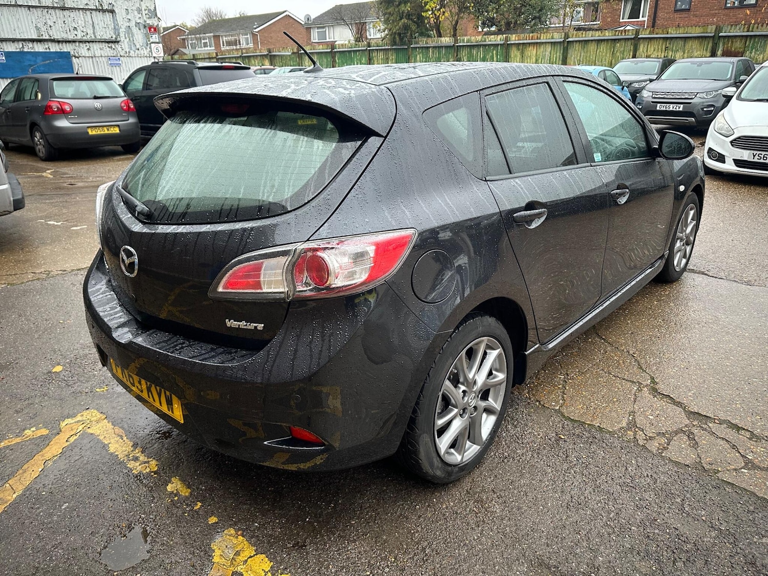 Used Mazda Mazda3 2013 for sale - 76592418: Photo 12