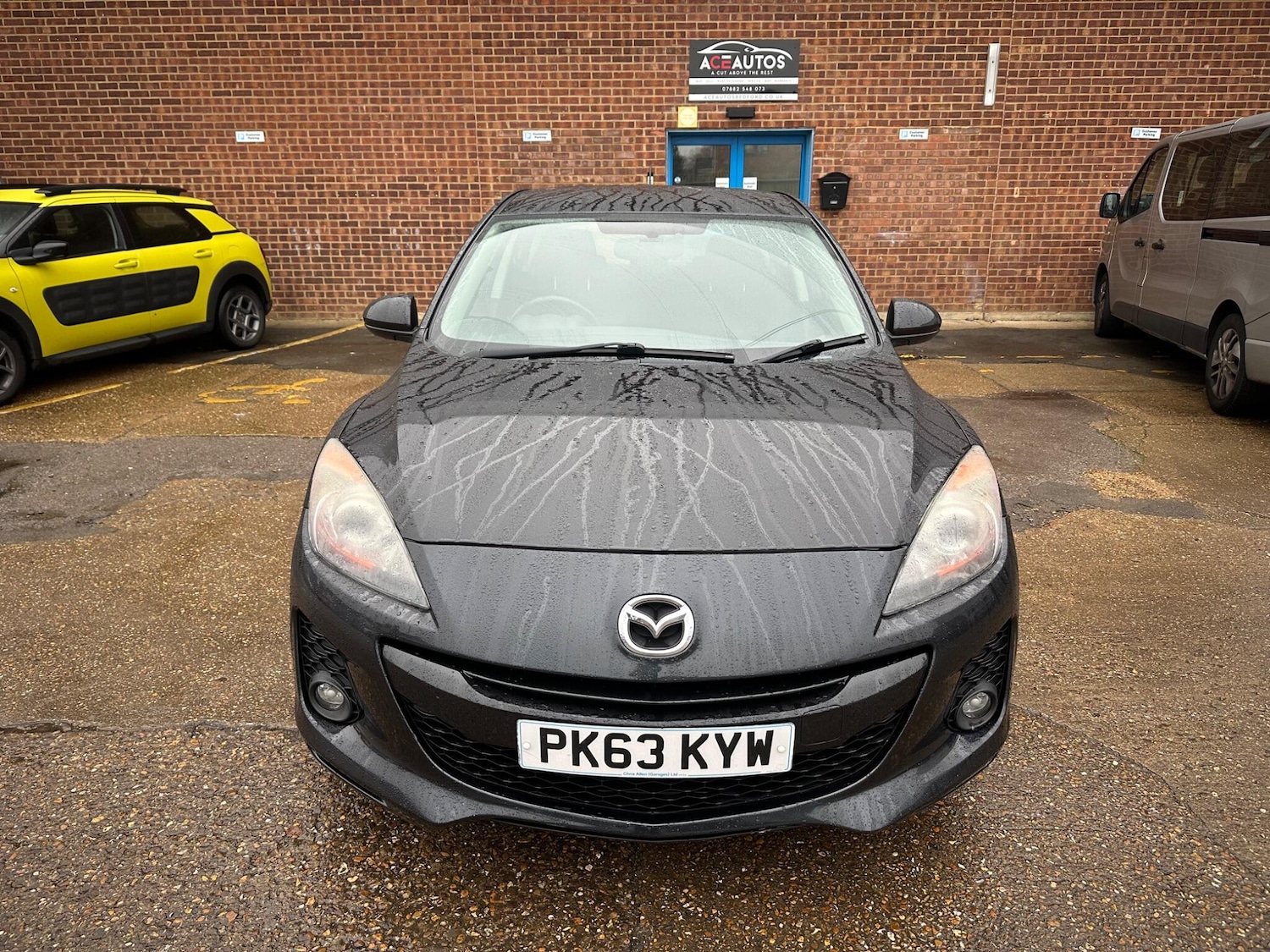 Used Mazda Mazda3 2013 for sale - 76592418: Photo 3
