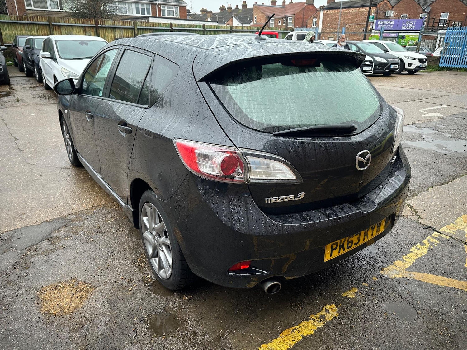 Used Mazda Mazda3 2013 for sale - 76592418: Photo 5