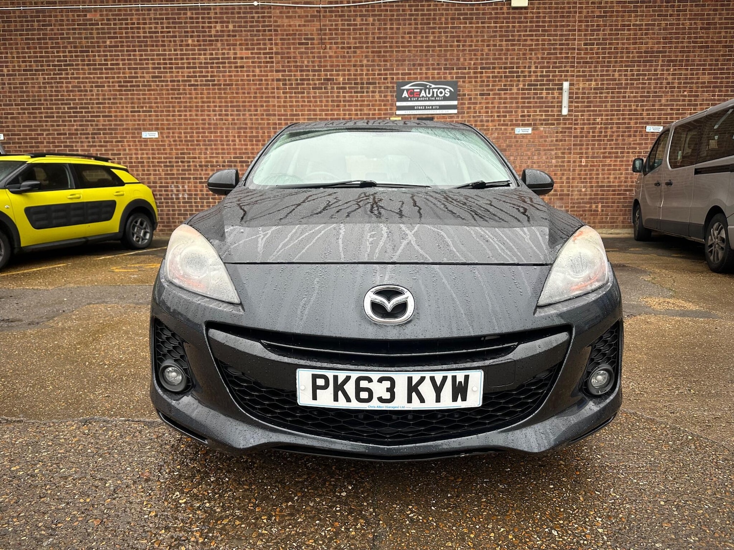 Used Mazda Mazda3 2013 for sale - 76592418: Photo 6
