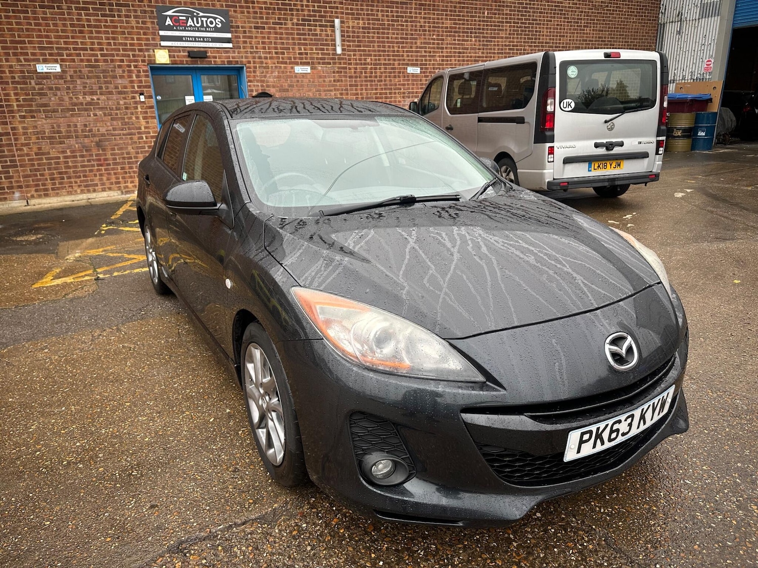 Used Mazda Mazda3 2013 for sale - 76592418: Photo 8