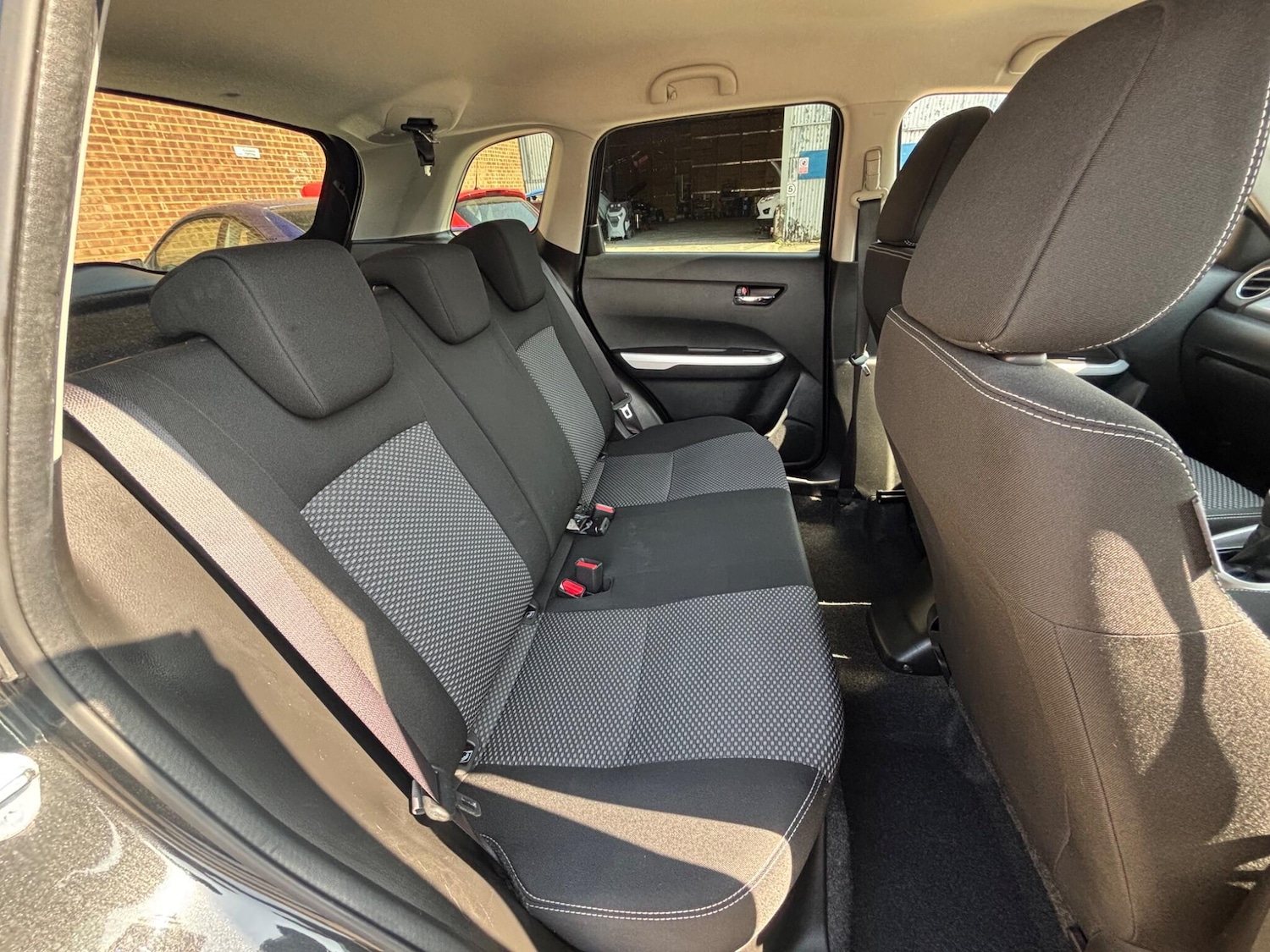 Vehicle 10
