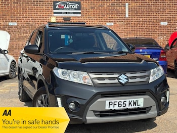Used Suzuki Vitara 2015 for sale - 75564261: Photo