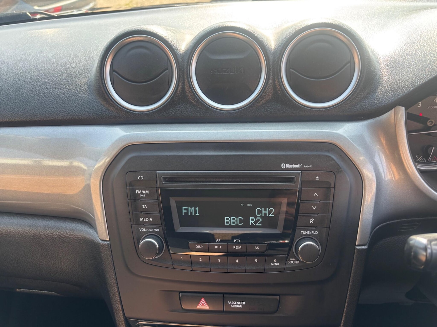 Vehicle 23