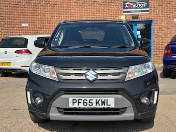 Used Suzuki Vitara 2015 for sale - 75564261: Photo