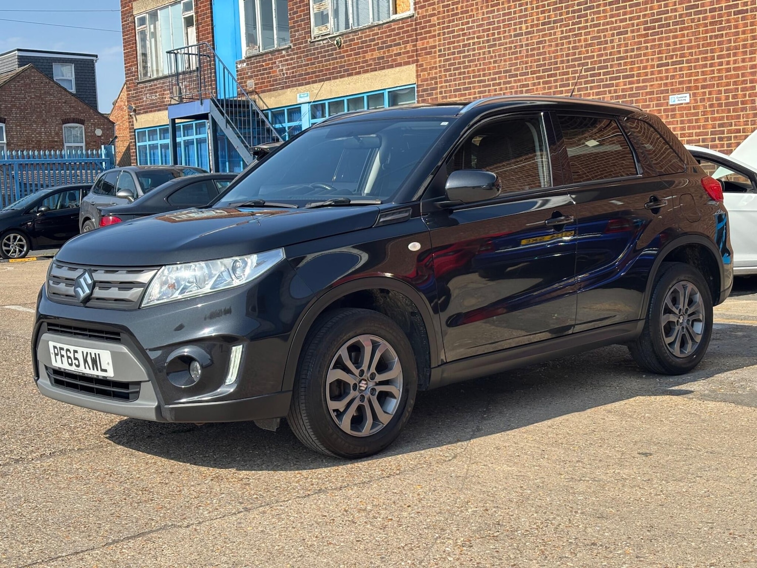 Vehicle 6