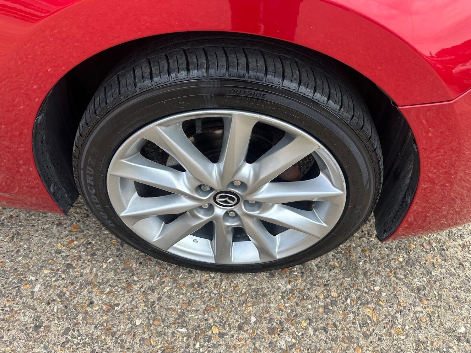 Used Mazda Mazda3 2017 for sale - 76020561: Photo 10