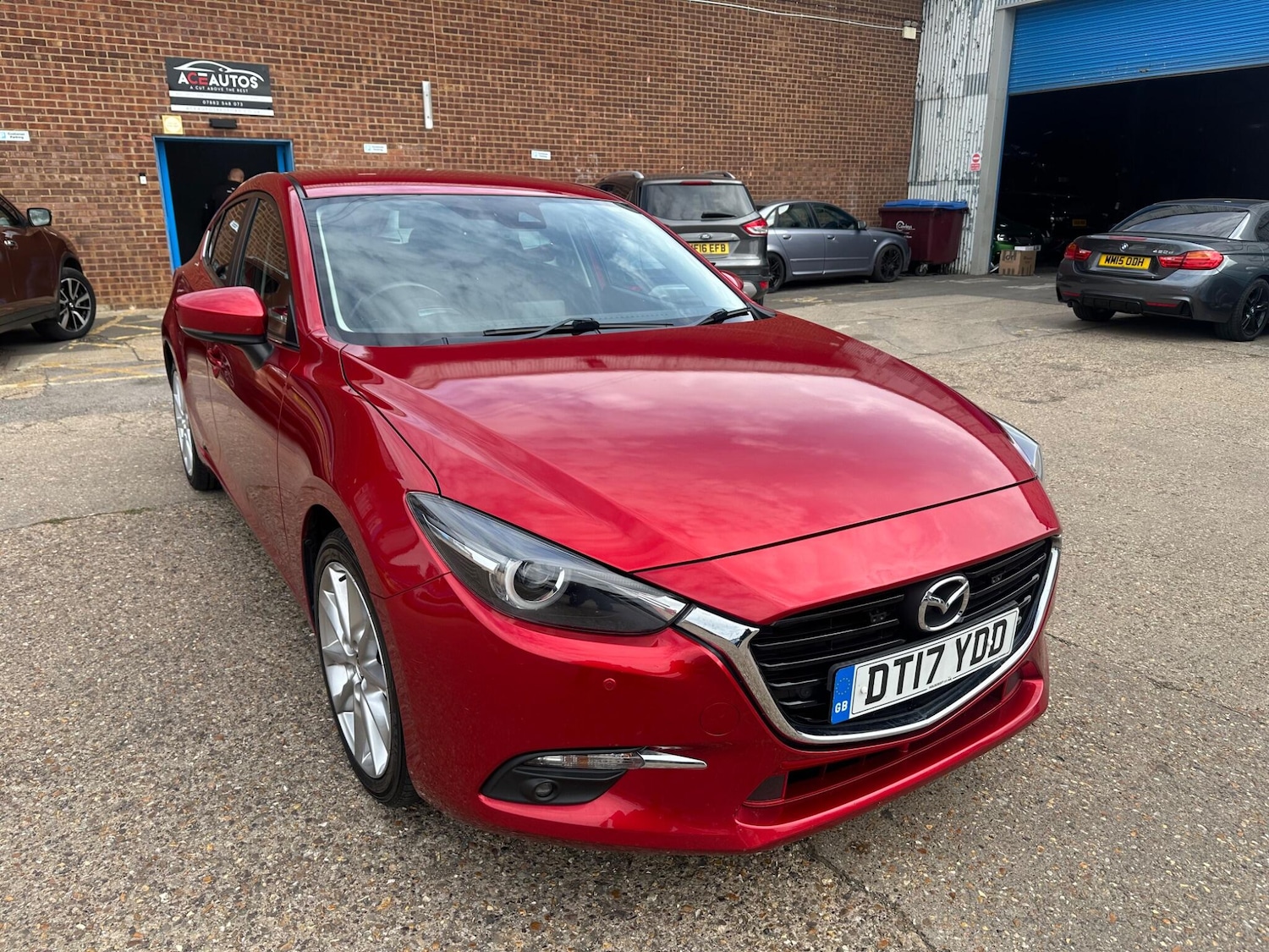 Used Mazda Mazda3 2017 for sale - 76020561: Photo 11