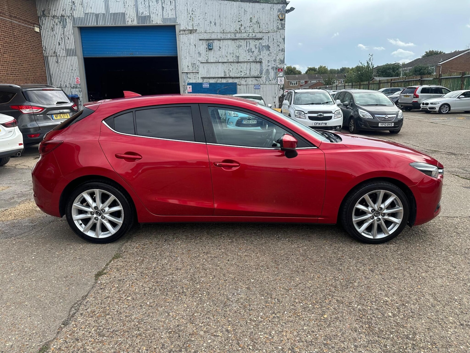 Used Mazda Mazda3 2017 for sale - 76020561: Photo 12