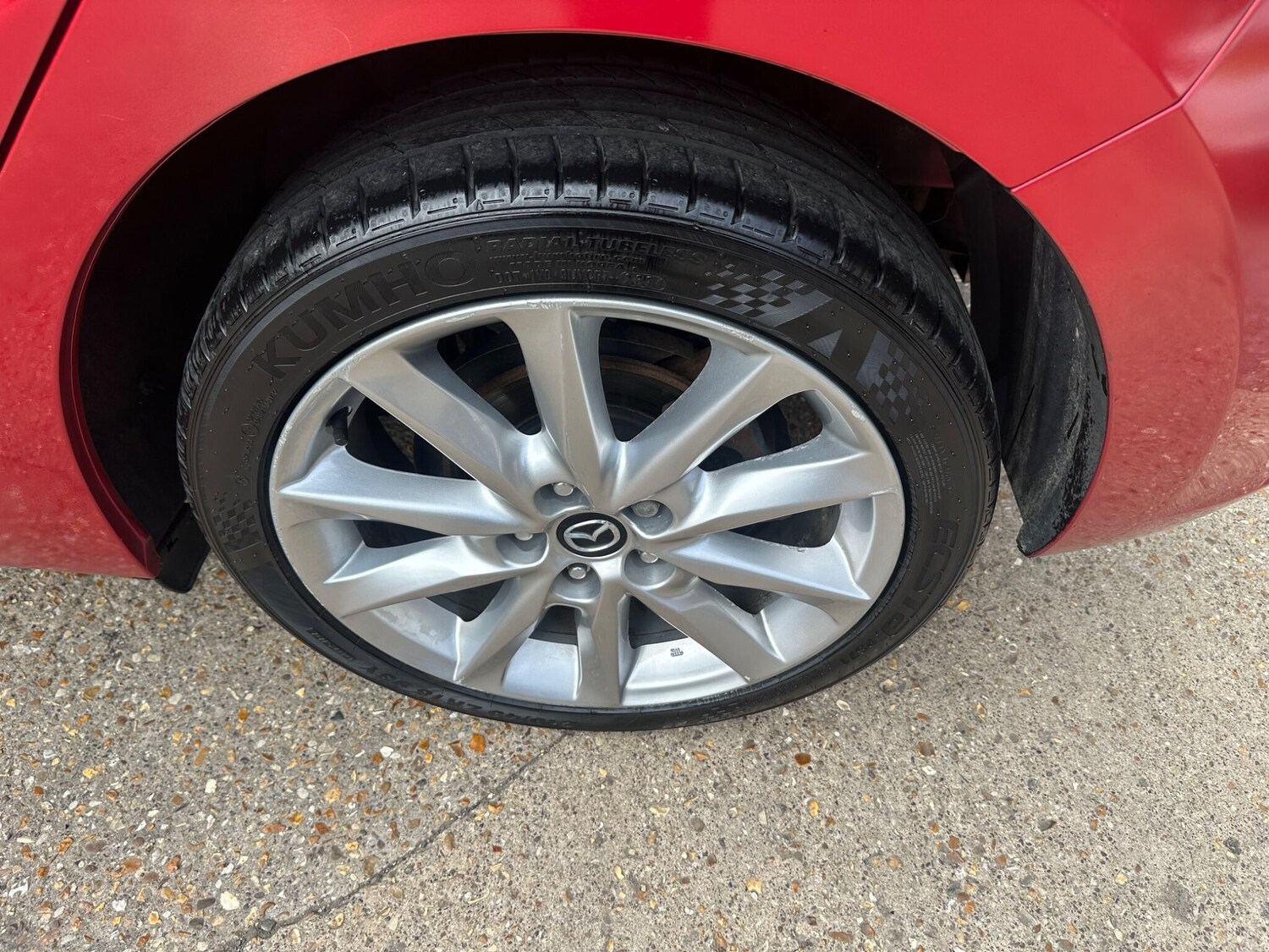 Used Mazda Mazda3 2017 for sale - 76020561: Photo 14