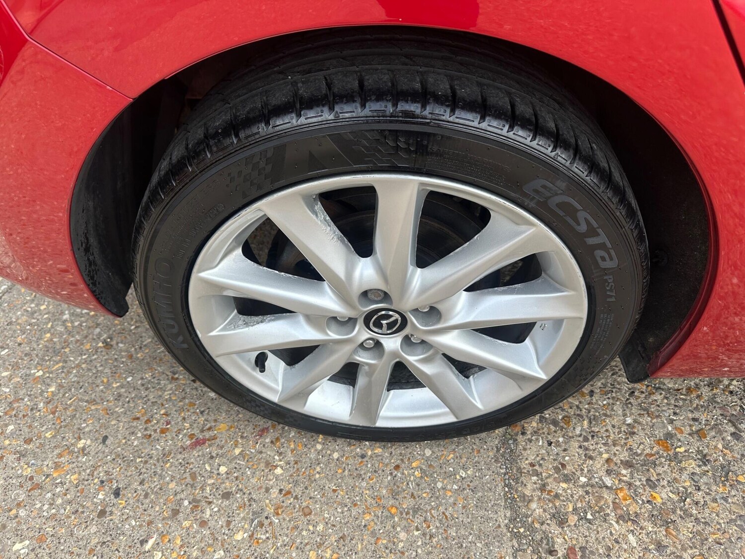 Used Mazda Mazda3 2017 for sale - 76020561: Photo 15