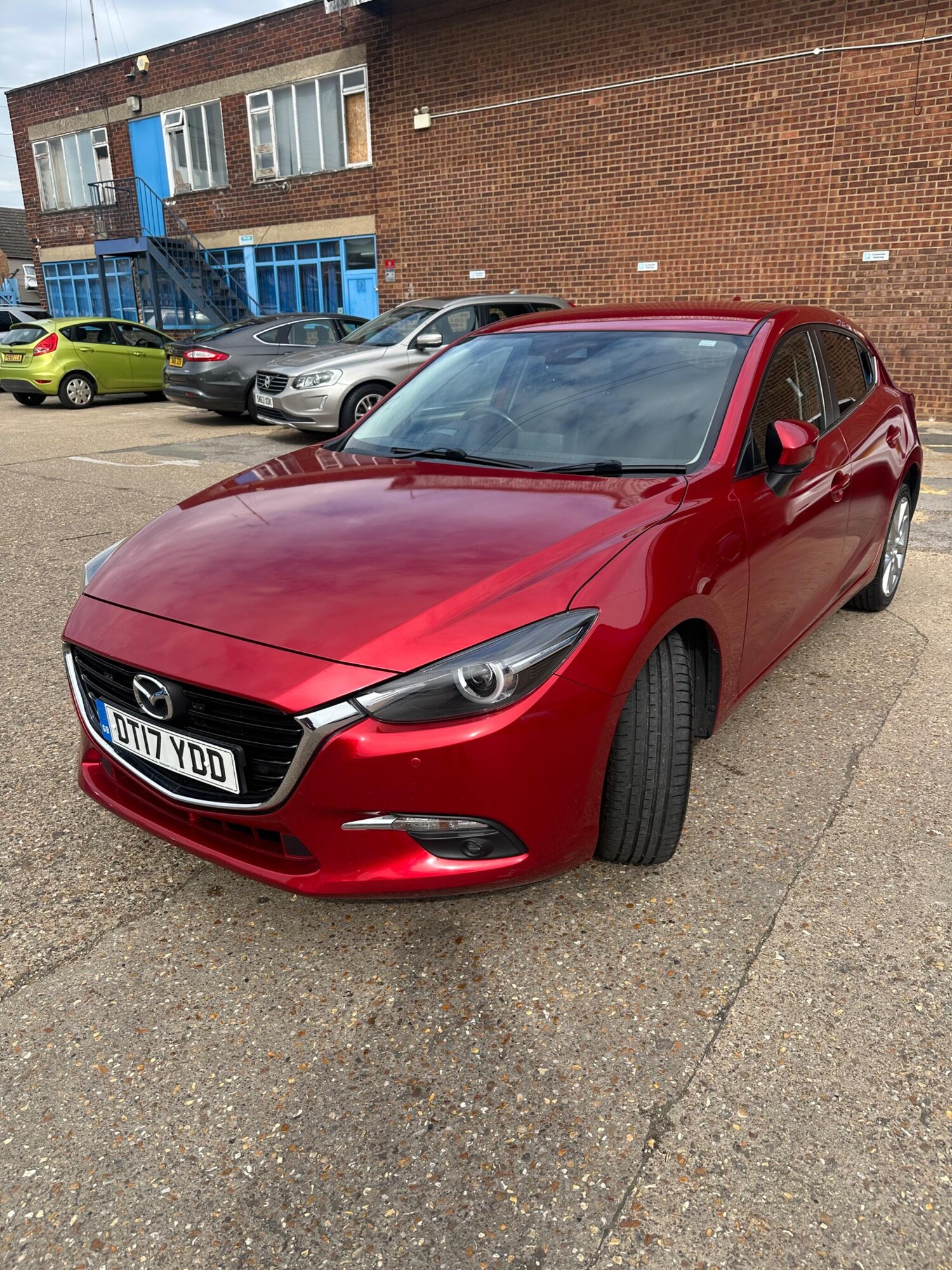 Used Mazda Mazda3 2017 for sale - 76020561: Photo 16