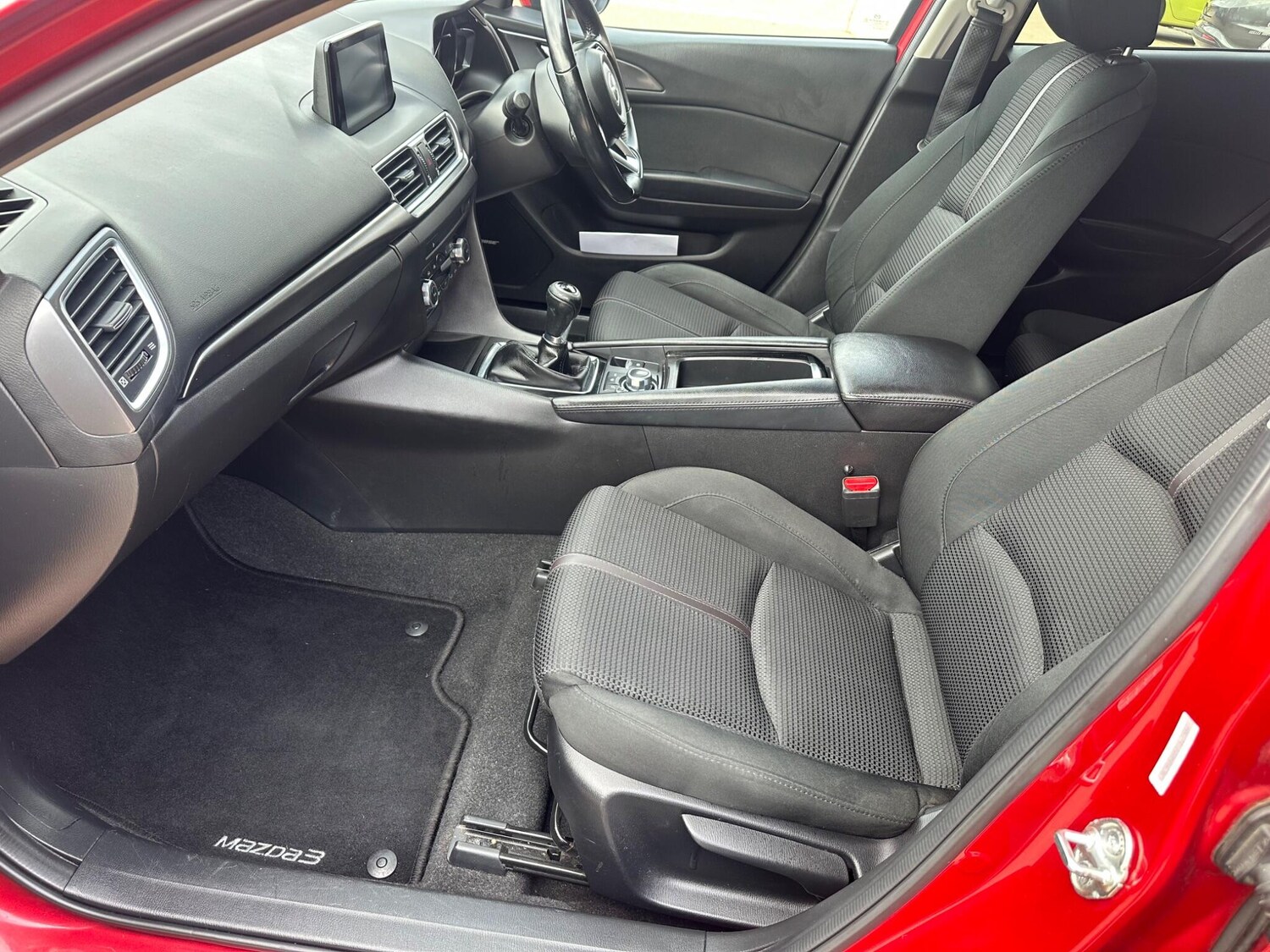Used Mazda Mazda3 2017 for sale - 76020561: Photo 18