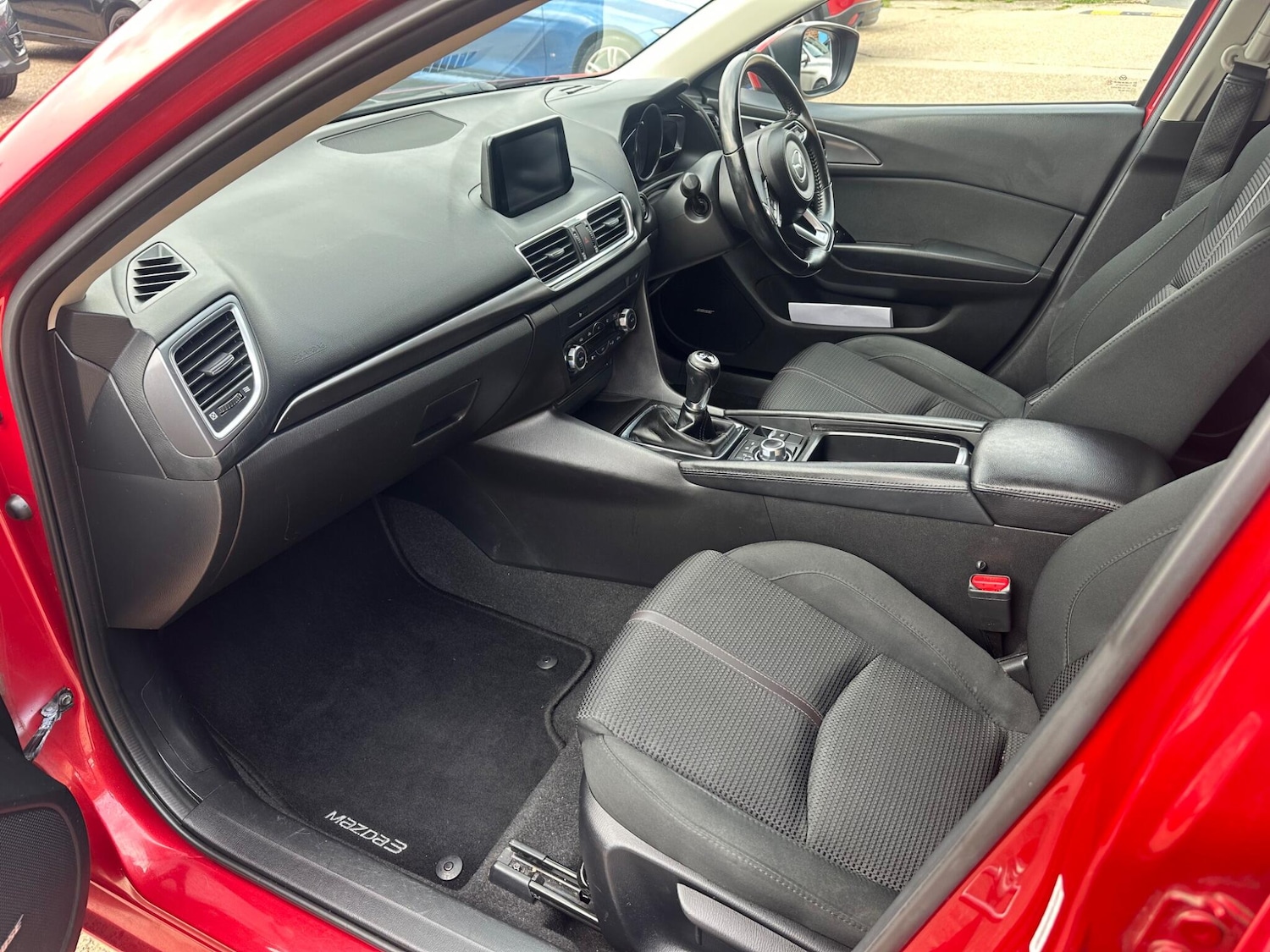 Used Mazda Mazda3 2017 for sale - 76020561: Photo 19