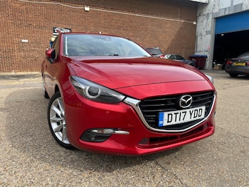 Mazda - Mazda3