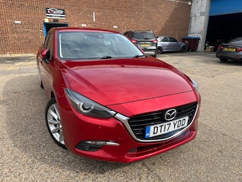 Used Mazda Mazda3 2017 for sale - 76020561: Photo 2