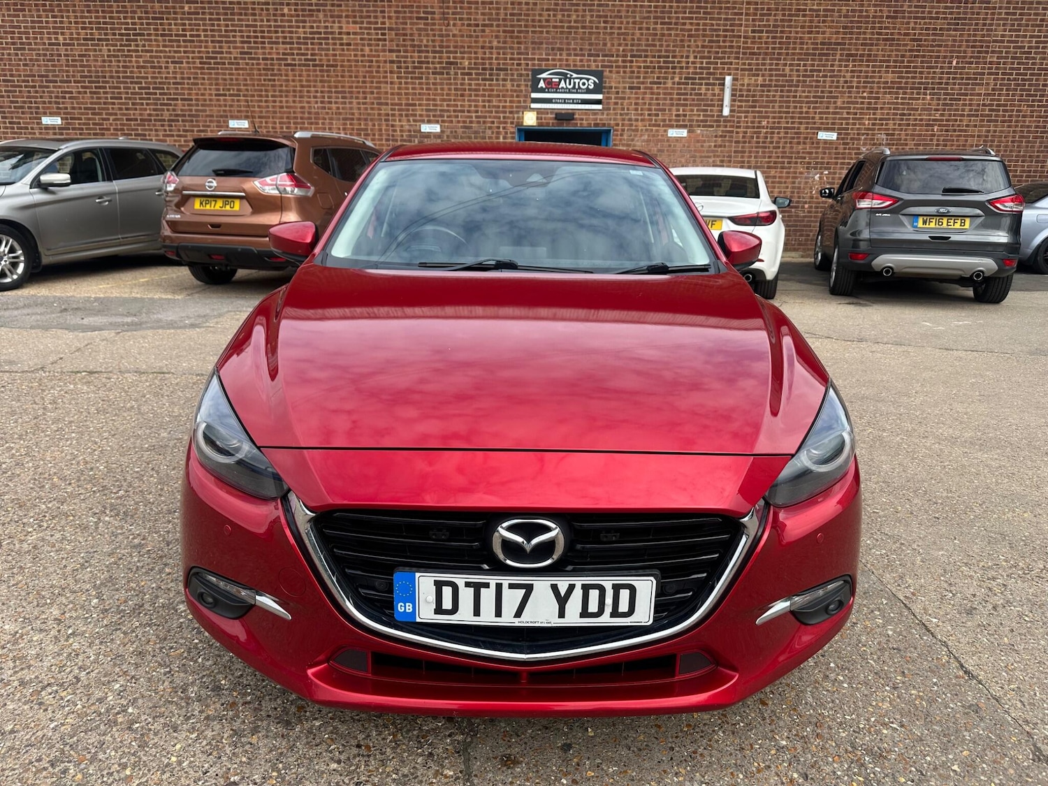 Used Mazda Mazda3 2017 for sale - 76020561: Photo 3