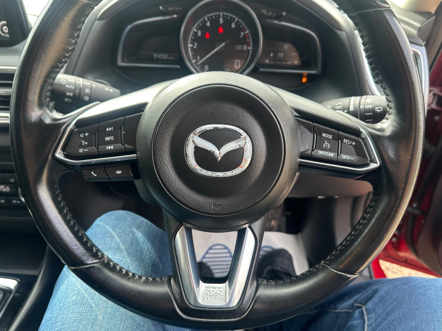 Used Mazda Mazda3 2017 for sale - 76020561: Photo 34