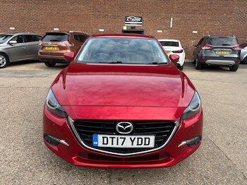 Used Mazda Mazda3 2017 for sale - 76020561: Photo 3