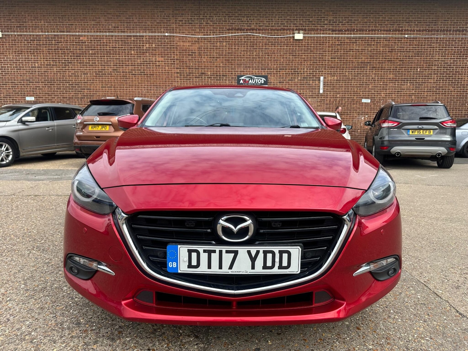 Used Mazda Mazda3 2017 for sale - 76020561: Photo 4