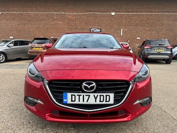Used Mazda Mazda3 2017 for sale - 76020561: Photo 4