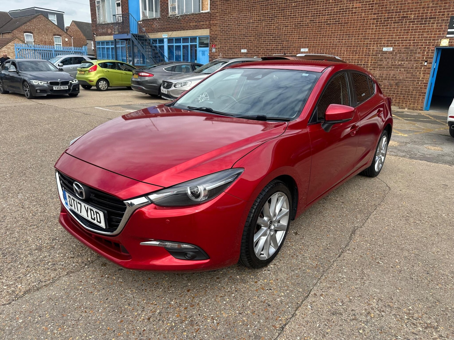 Used Mazda Mazda3 2017 for sale - 76020561: Photo 5
