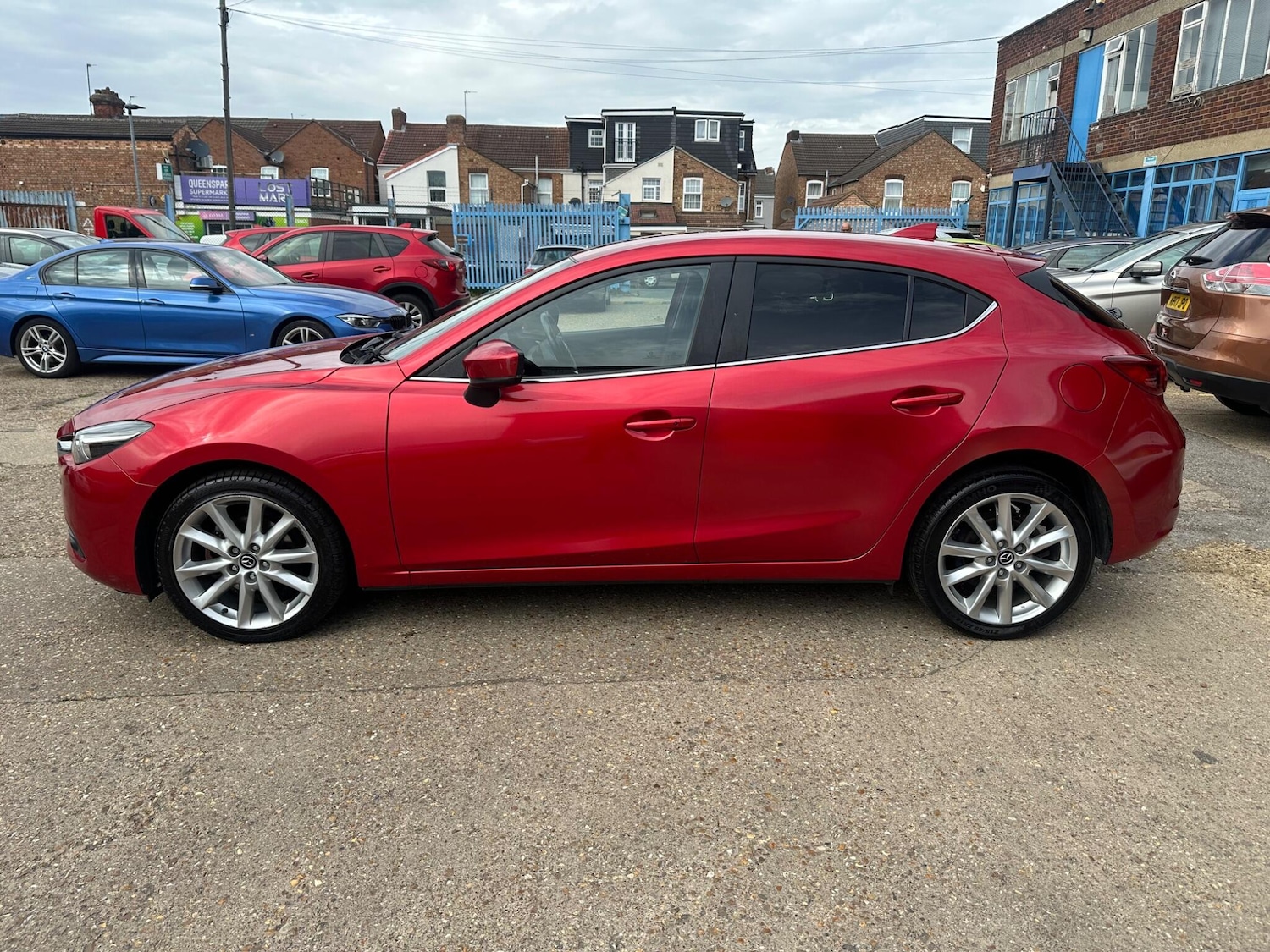 Used Mazda Mazda3 2017 for sale - 76020561: Photo 6