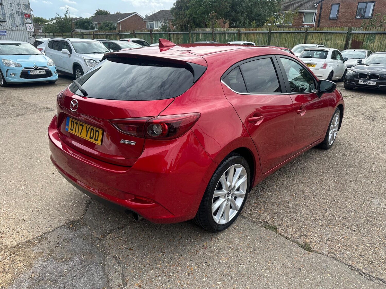 Used Mazda Mazda3 2017 for sale - 76020561: Photo 7