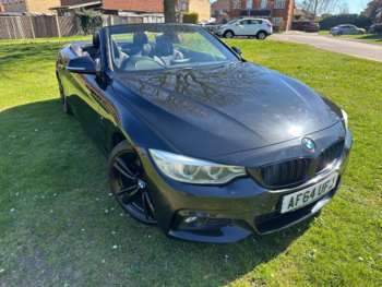 2014 (64) - 420d M Sport 2dr