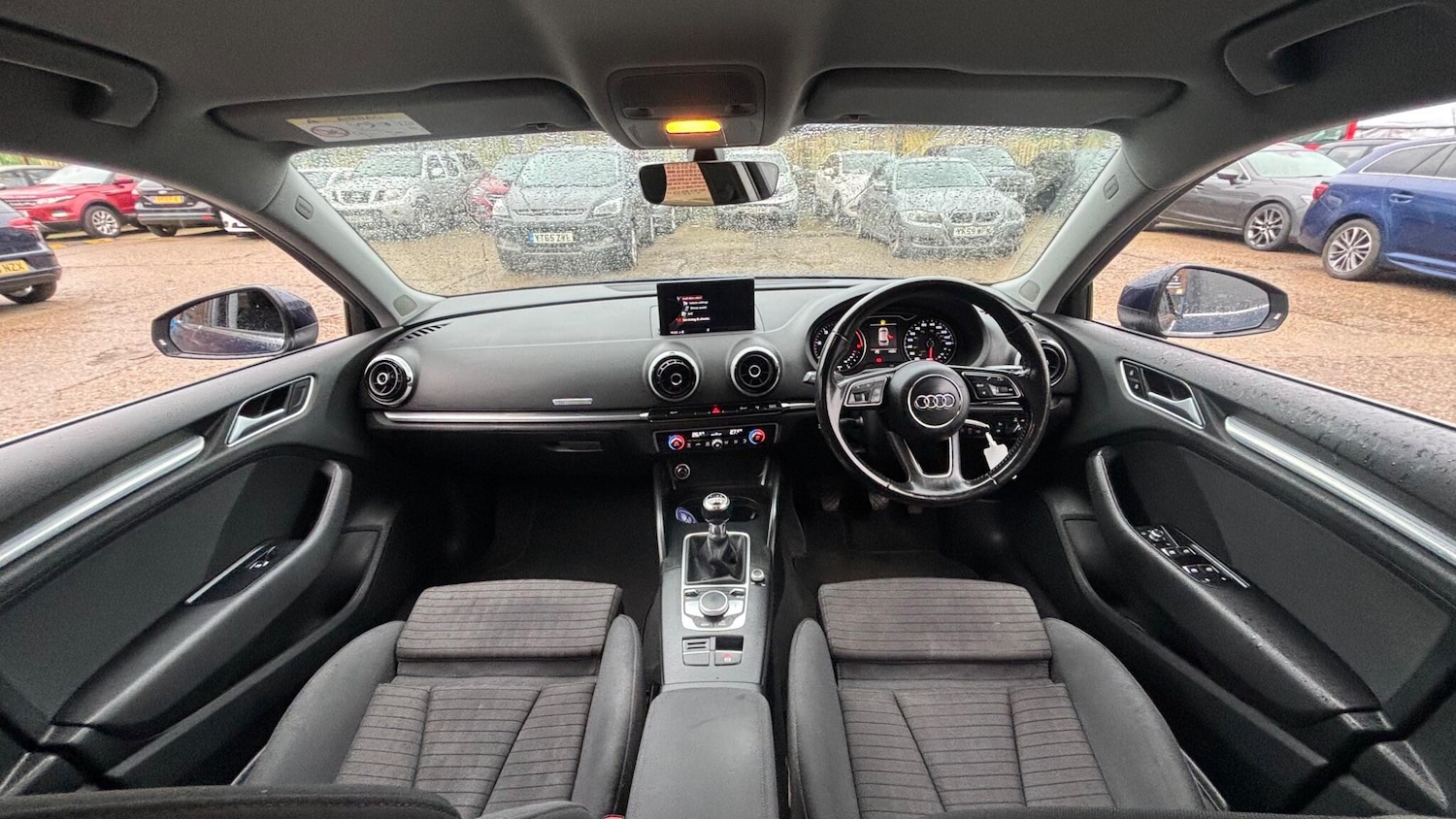 Used Audi A3 2017 for sale - 77898285: Photo 12