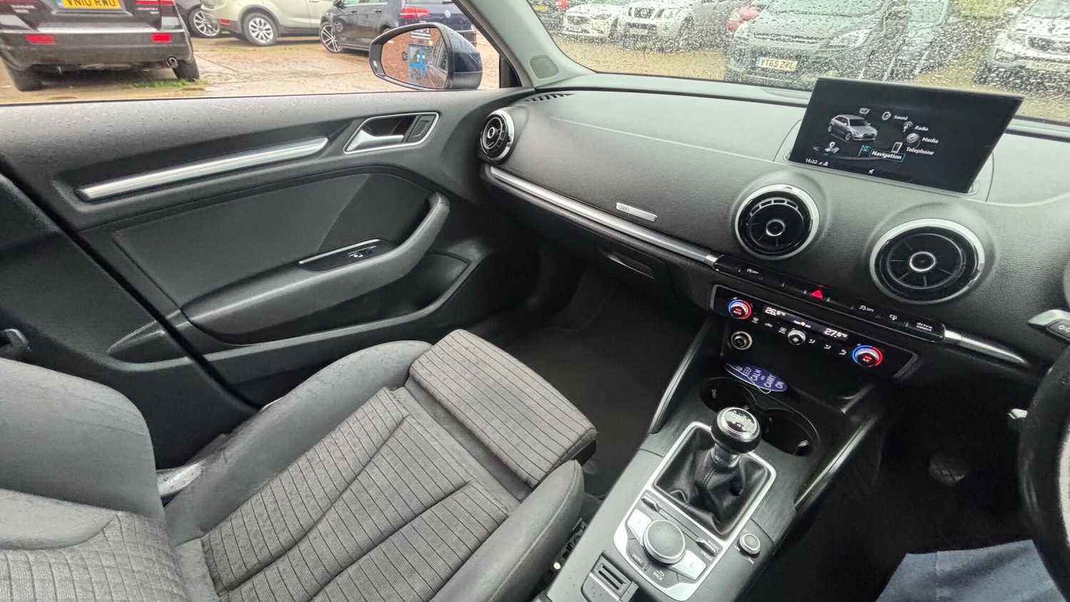 Used Audi A3 2017 for sale - 77898285: Photo 14