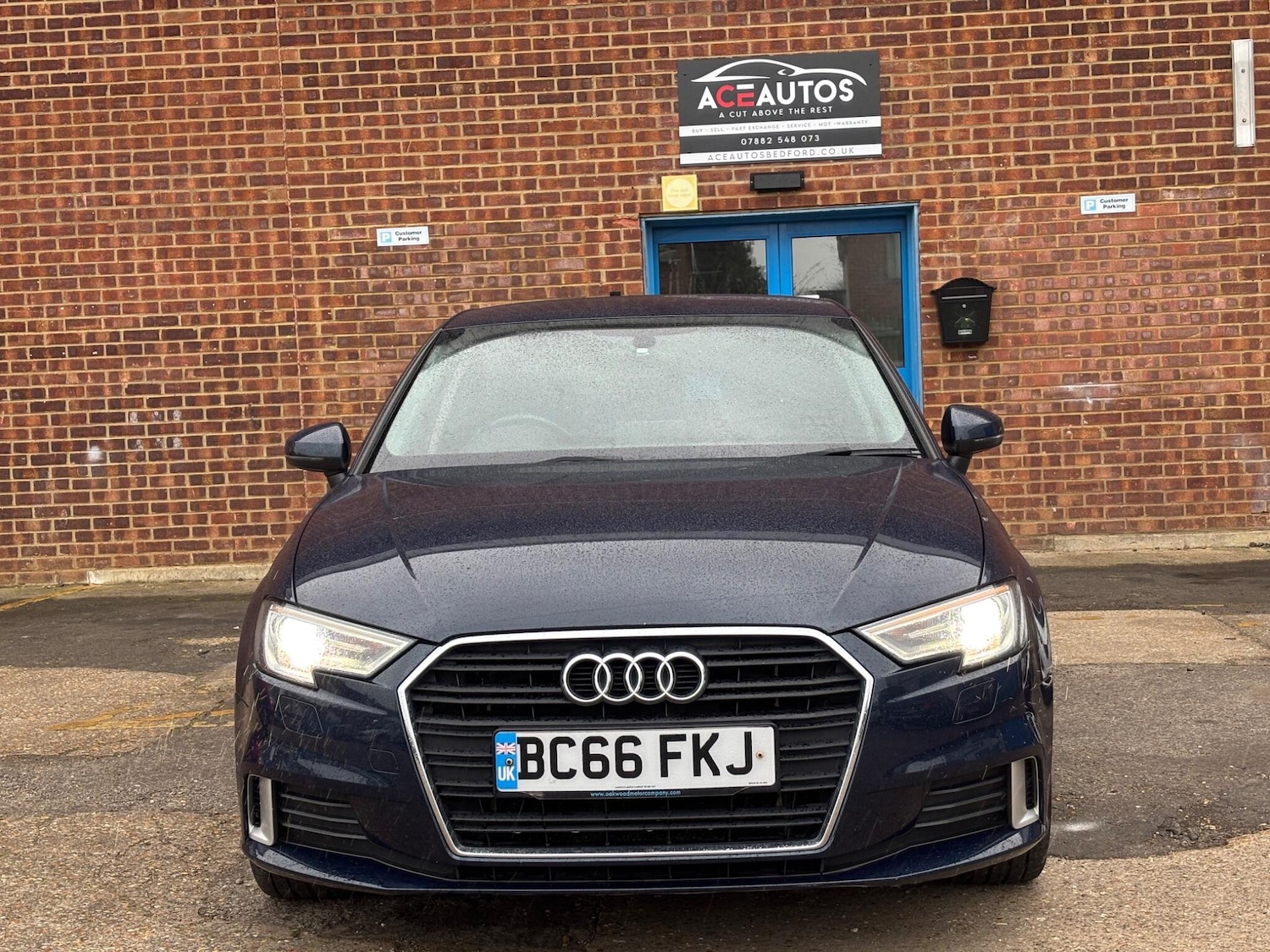 Used Audi A3 2017 for sale - 77898285: Photo 2