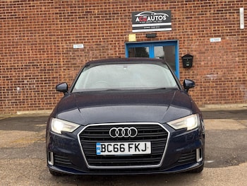 Used Audi A3 2017 for sale - 77898285: Photo