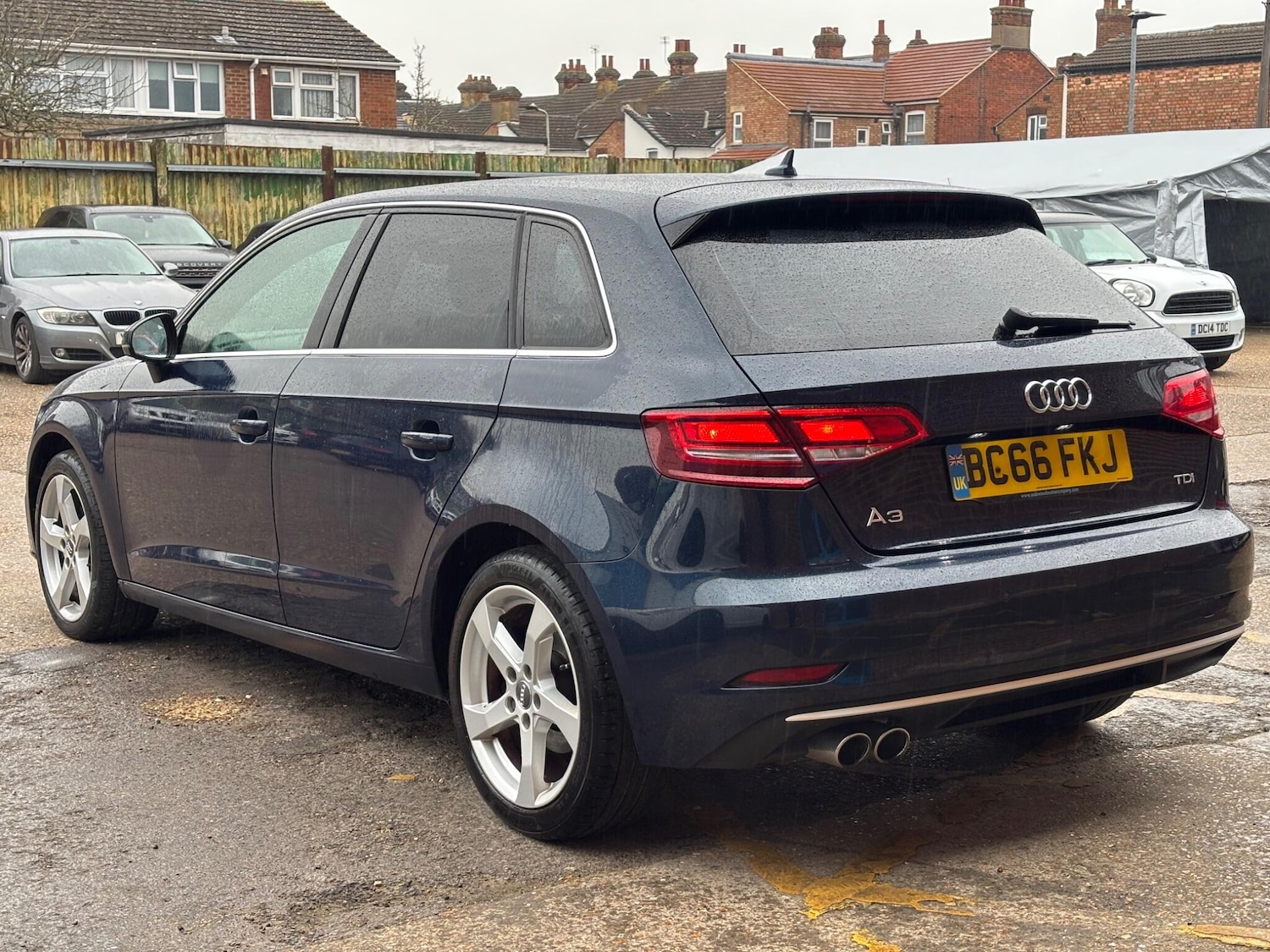 Used Audi A3 2017 for sale - 77898285: Photo 3