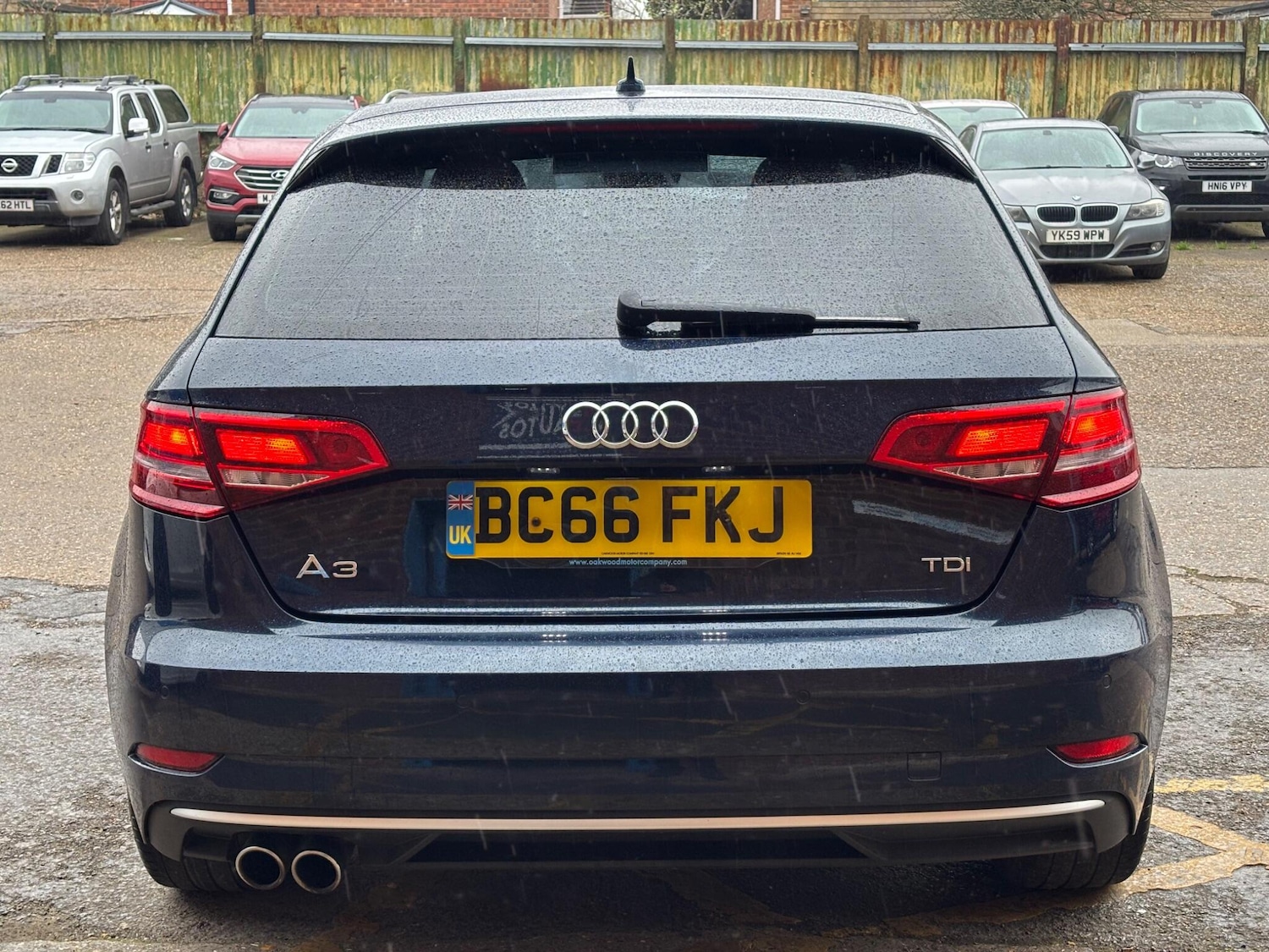 Used Audi A3 2017 for sale - 77898285: Photo 8