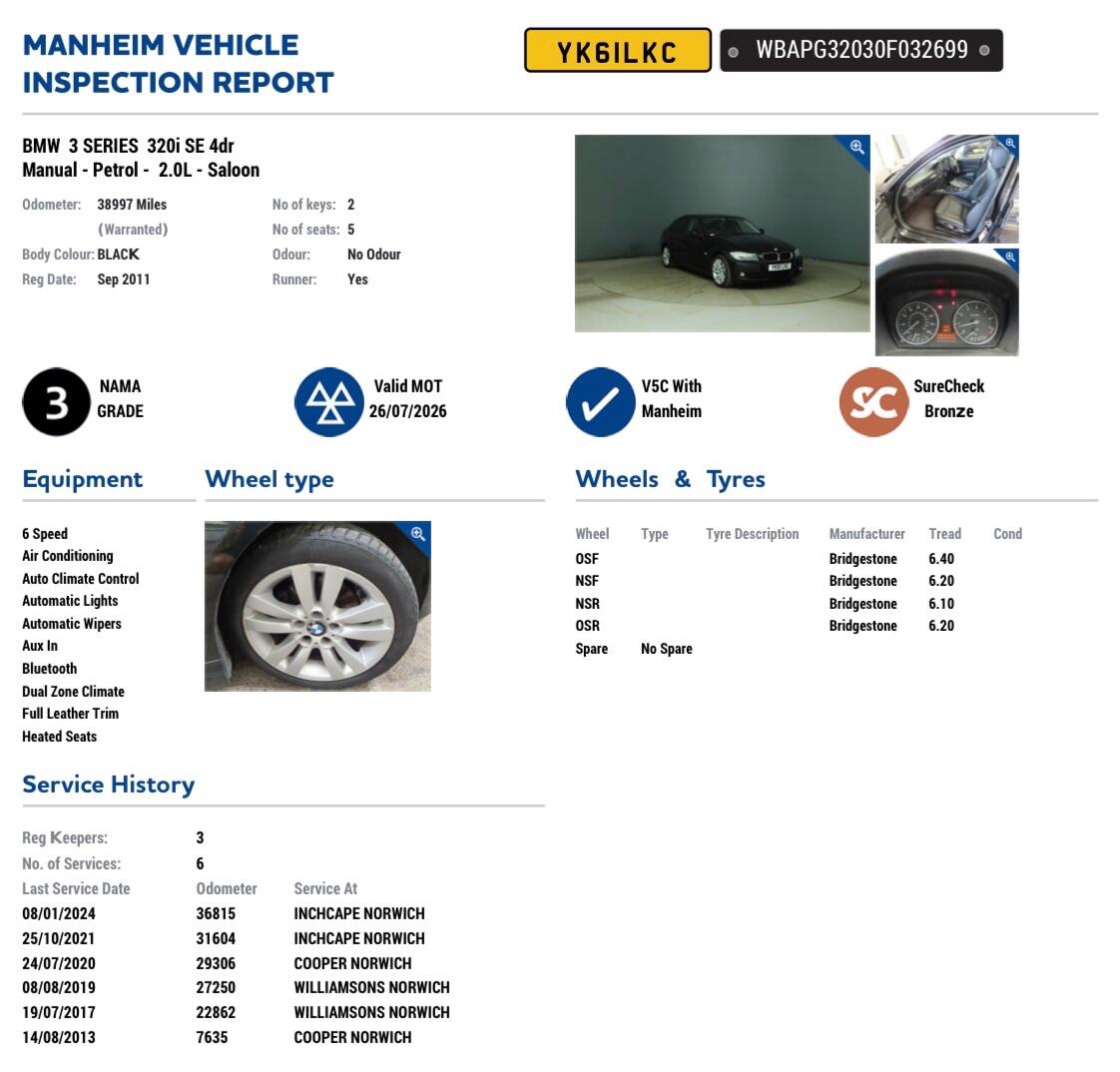 Vehicle 18